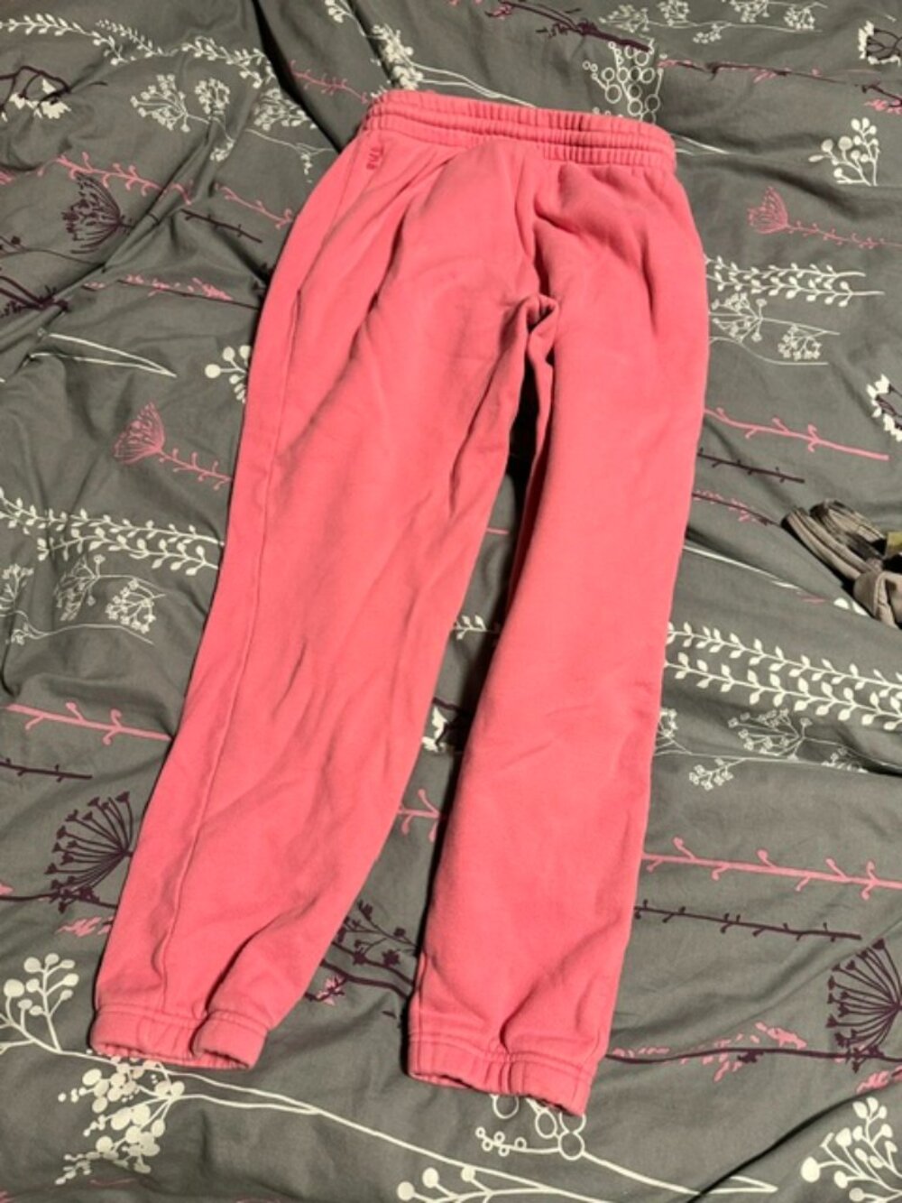 TNA Boyfriend joggers size medium
